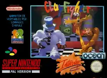 Clay Fighter (Europe)